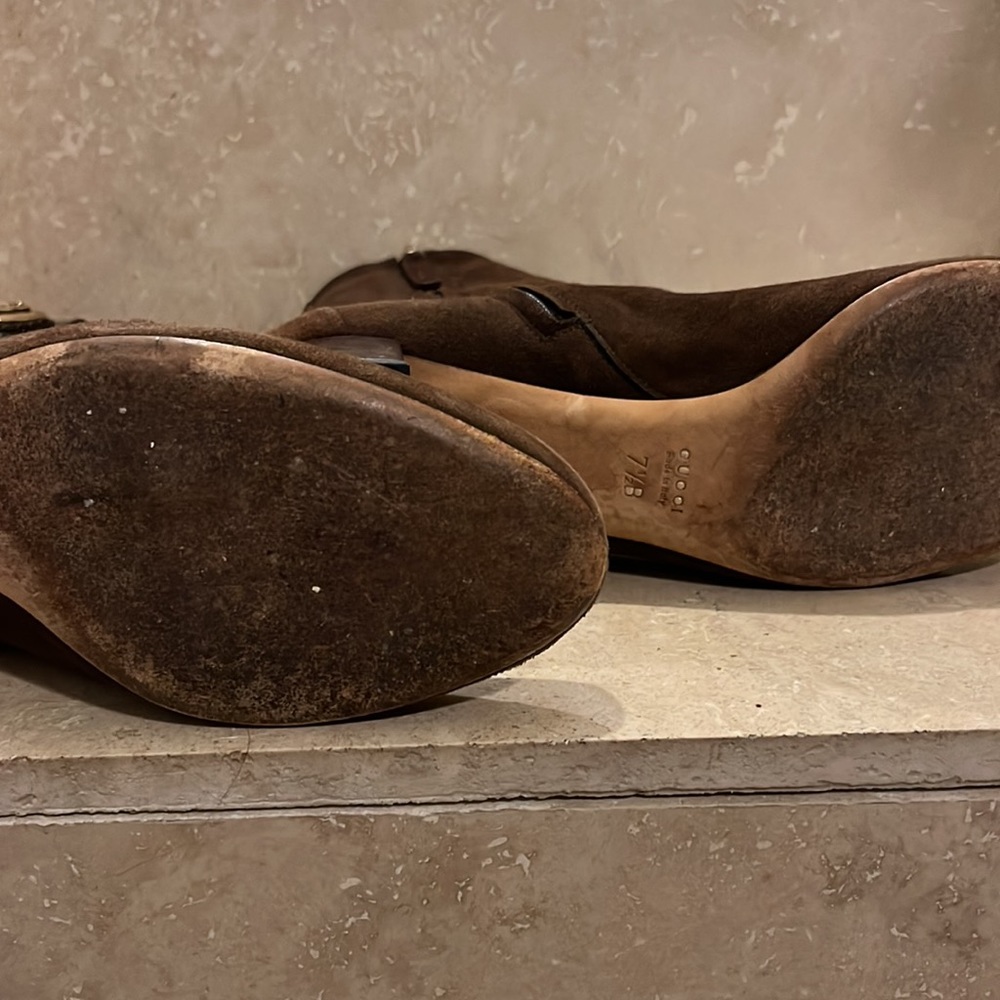 Gucci Ankle Boots - Picture 4 of 8